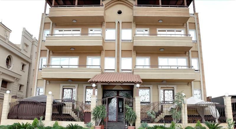 Cairo Plaza Guest House 6th of October City Bagian luar foto