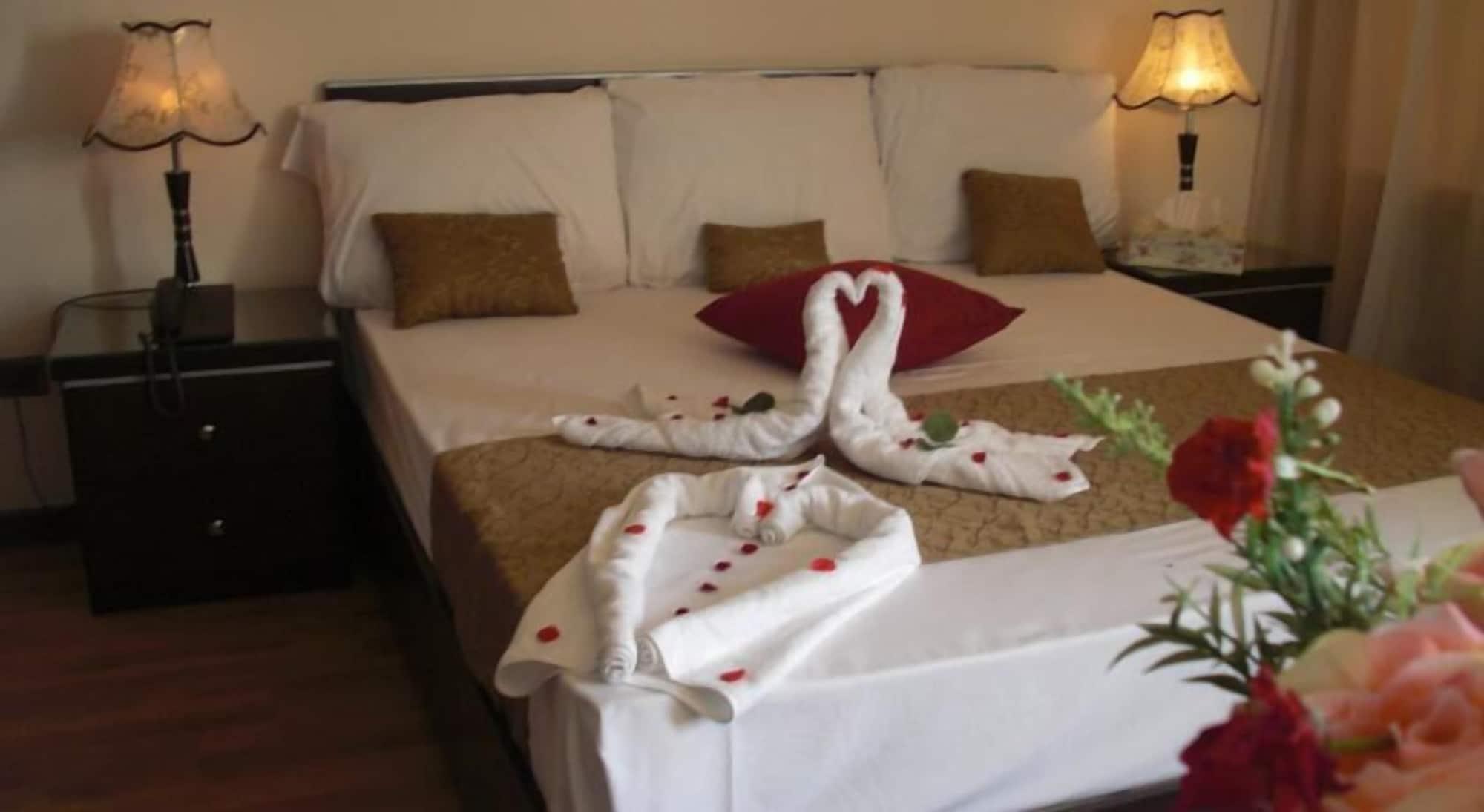 Cairo Plaza Guest House 6th of October City Bagian luar foto