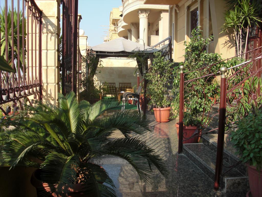 Cairo Plaza Guest House 6th of October City Bagian luar foto