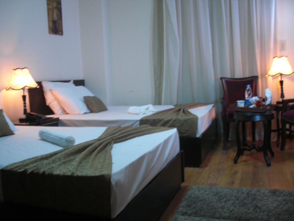 Cairo Plaza Guest House 6th of October City Bagian luar foto