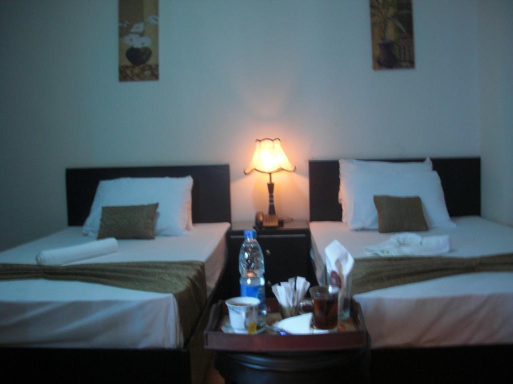 Cairo Plaza Guest House 6th of October City Bagian luar foto