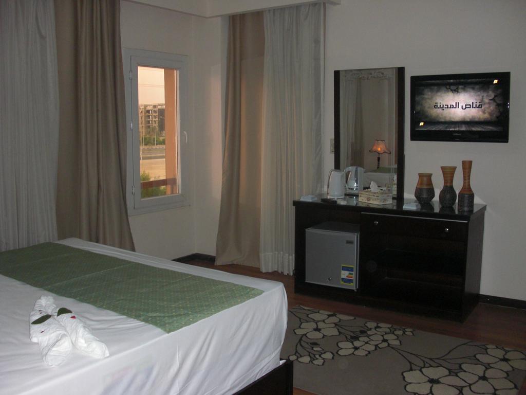Cairo Plaza Guest House 6th of October City Bagian luar foto
