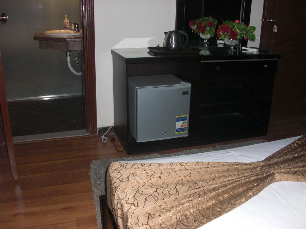 Cairo Plaza Guest House 6th of October City Bagian luar foto