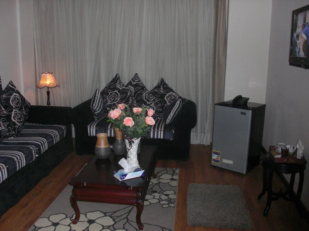 Cairo Plaza Guest House 6th of October City Bagian luar foto