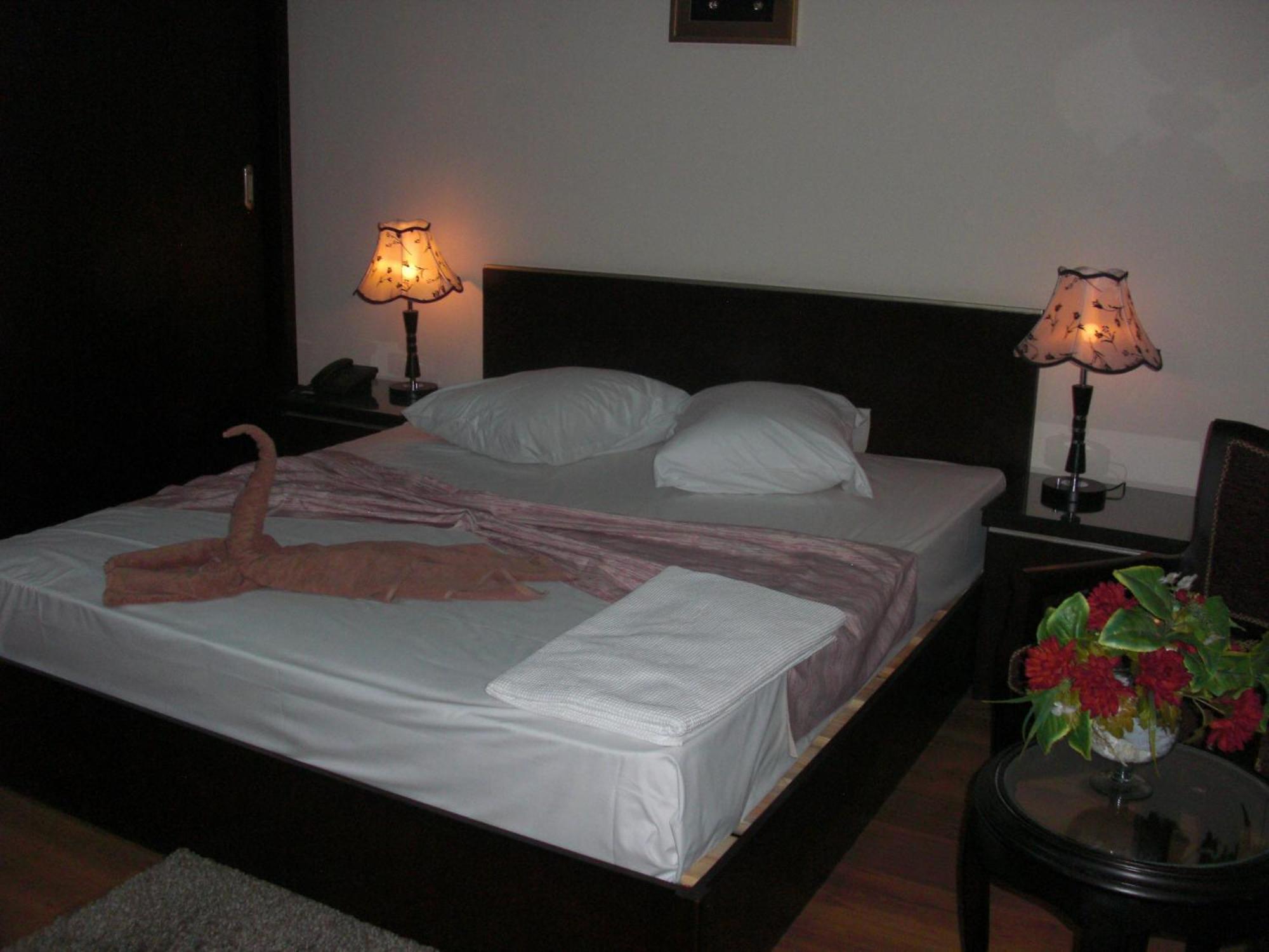 Cairo Plaza Guest House 6th of October City Bagian luar foto