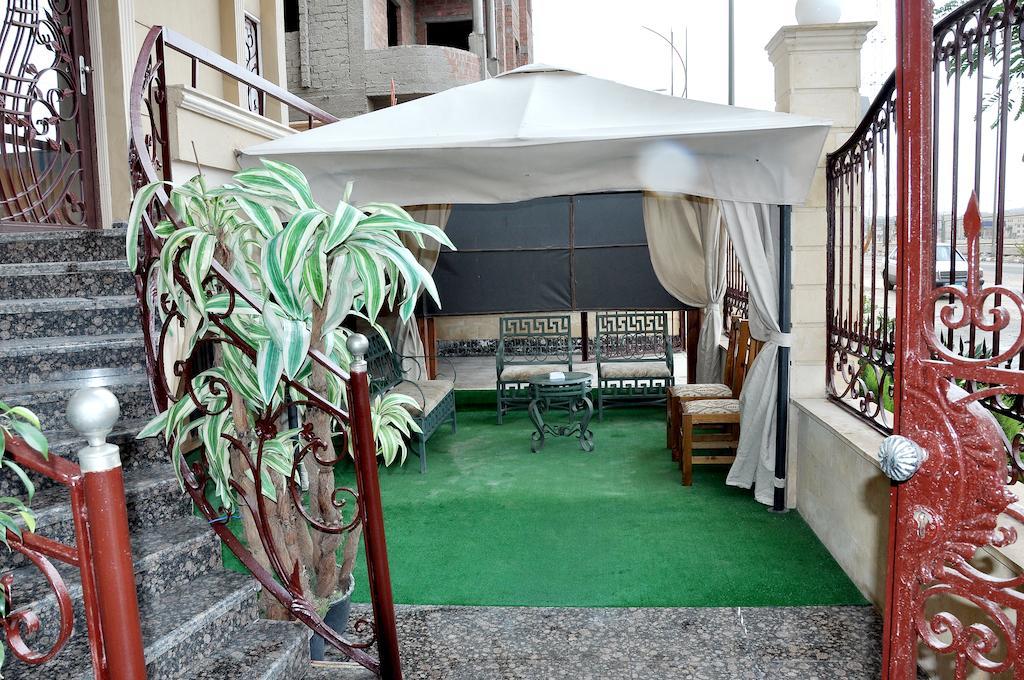 Cairo Plaza Guest House 6th of October City Bagian luar foto